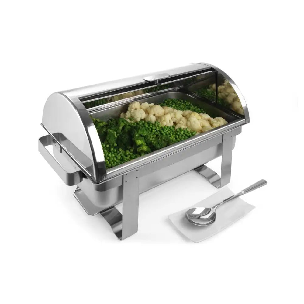 Varmebeholder for Horeca med Gn 1/1 Rolltop - Hendi 470206