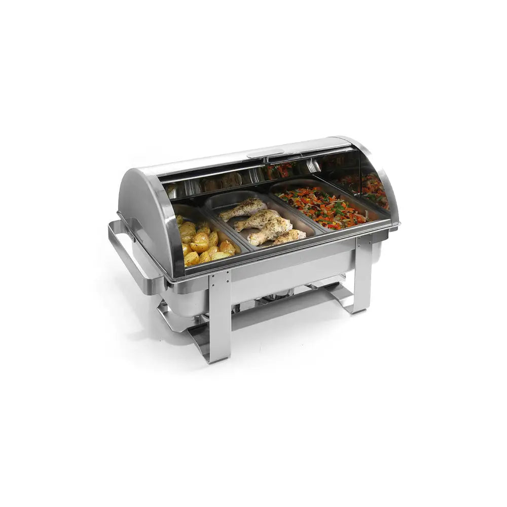 Varmebeholder for Horeca med Gn 1/1 Rolltop - Hendi 470206