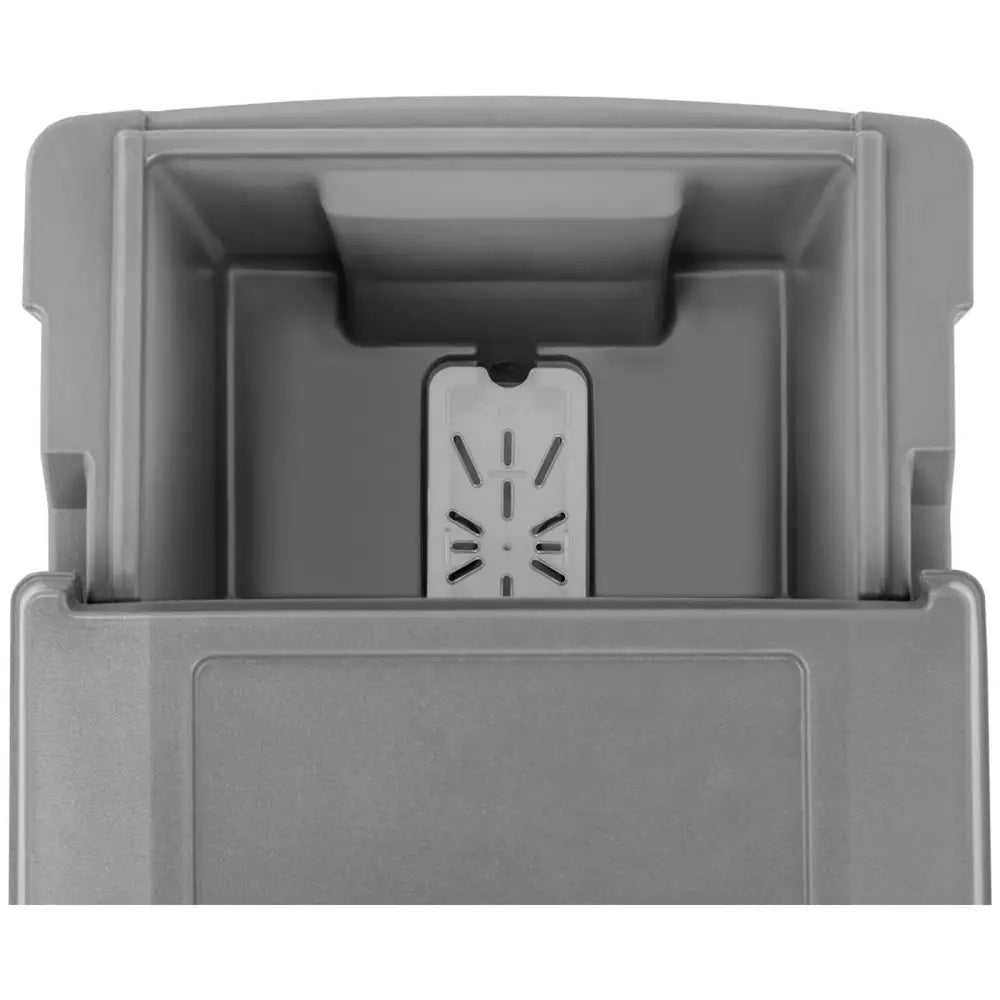 Varmebestandig Termosvogn for Is-transport 110 l