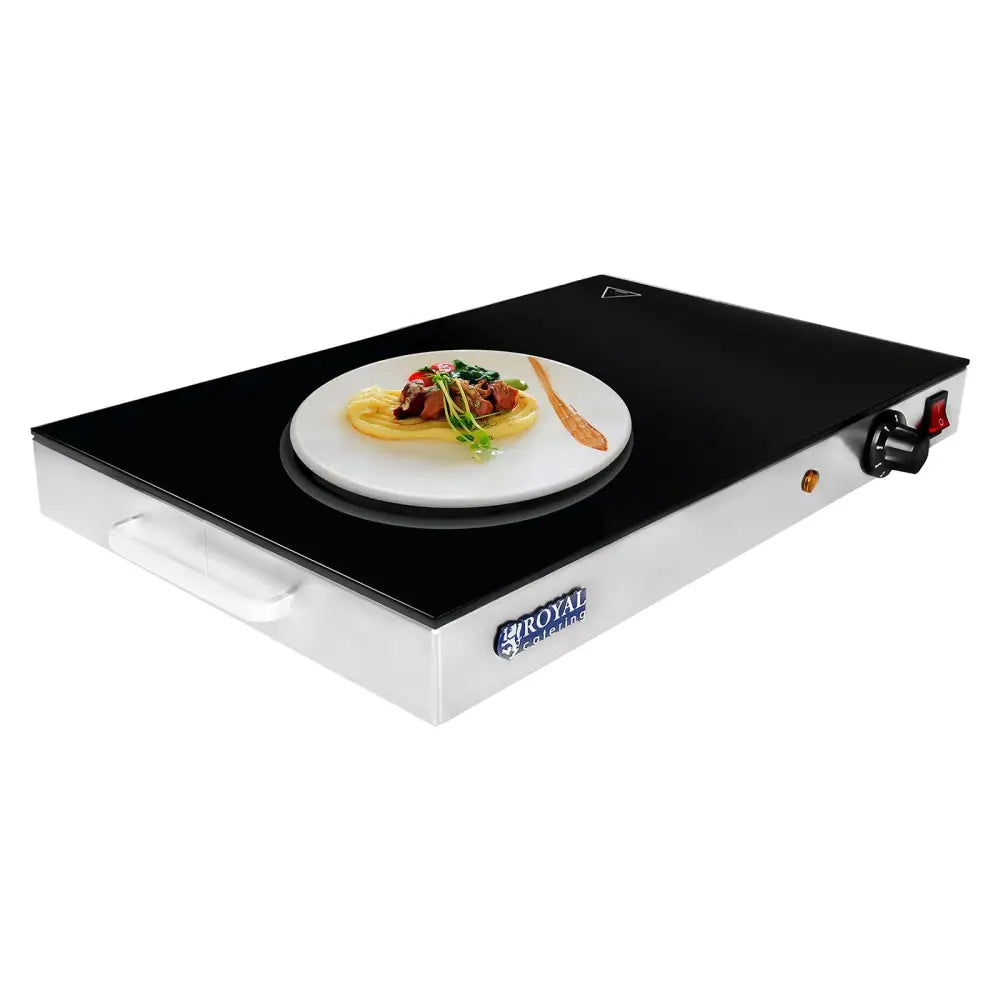 Varmebrett Bordmodell Gastronorm 1/1 Royal Catering