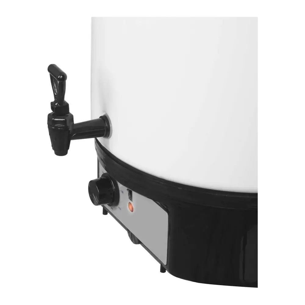 Varmeelement for Oppvarming av Varm Kaffe og Gløgg med Kran 1800w 27l