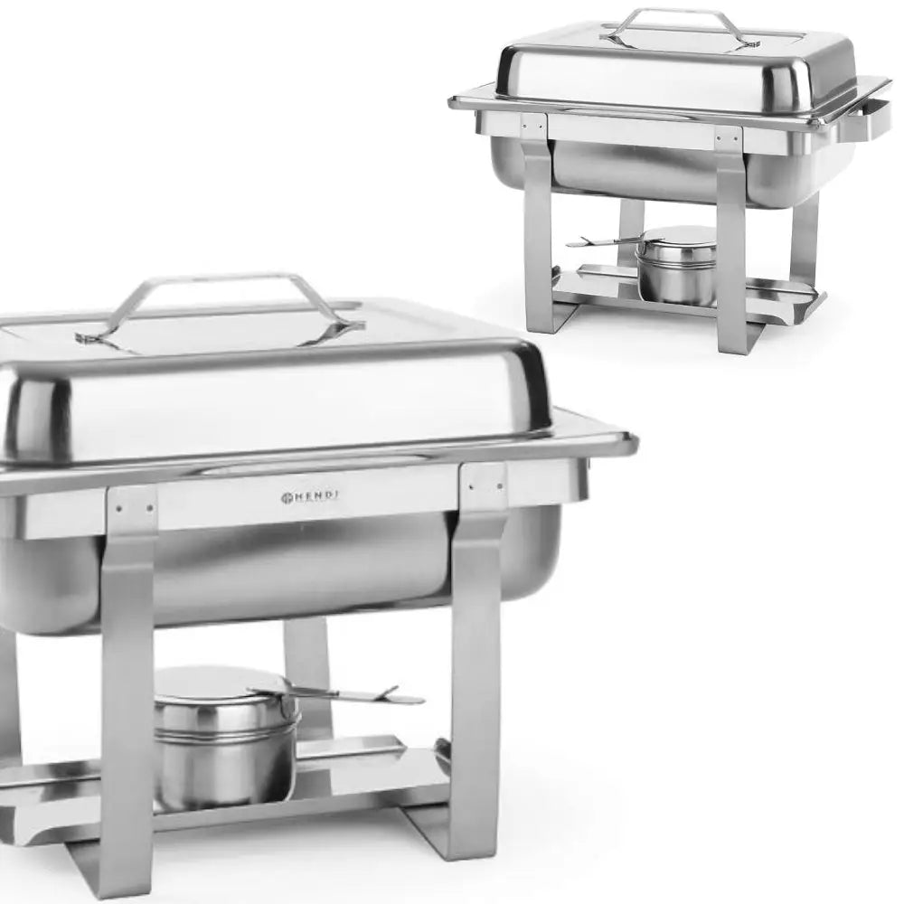 Varmeholder for Mat Horeca på Pasta Gn 1/2 - Hendi 475201