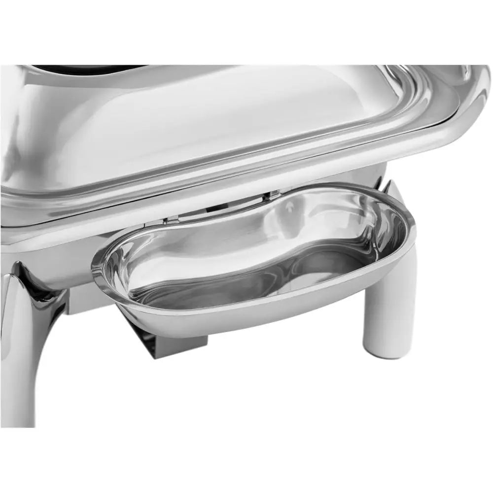 Varmeholder for Matbord med Brennpasta Gn 1/1 8.5 L.