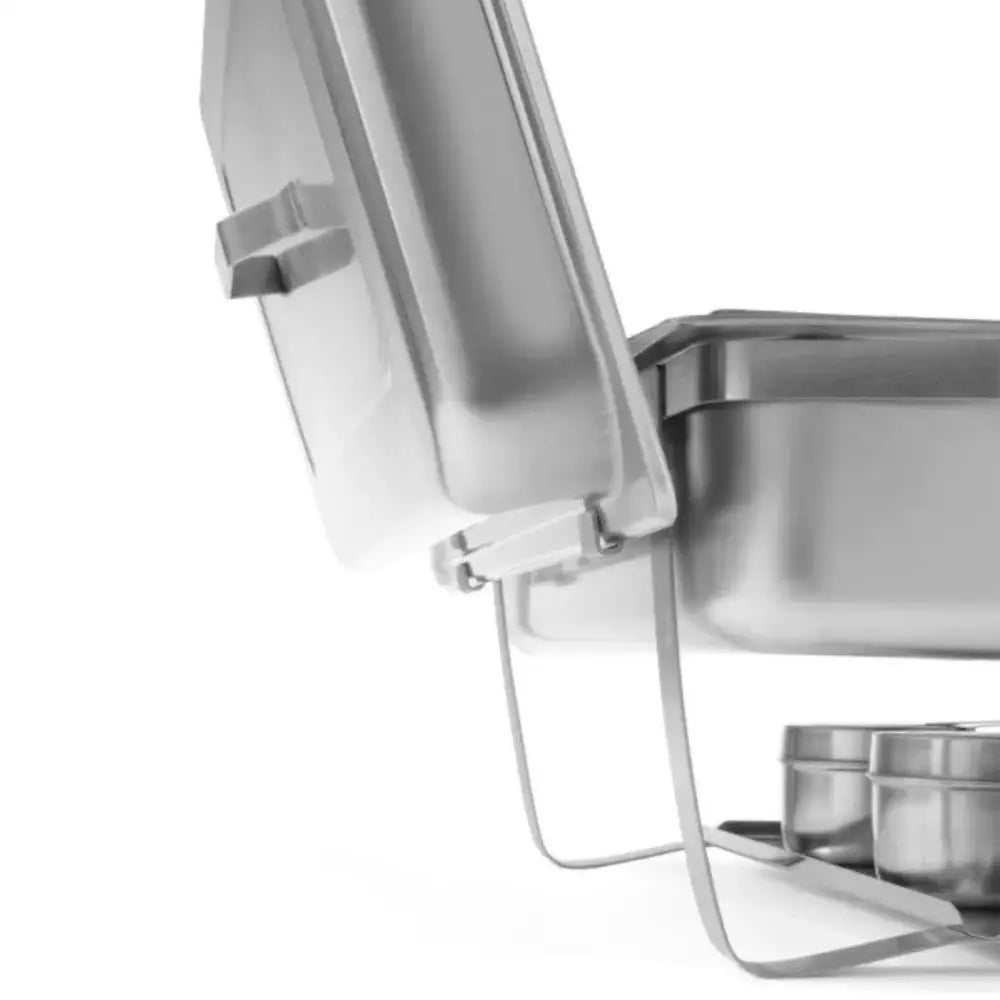 Varmemat Container Economic Gn 1/1 - Sett med 2 Stk. Hendi 472613