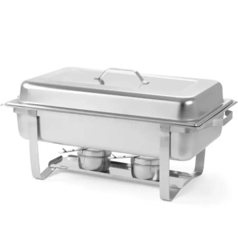 Varmemat Container Economic Gn 1/1 - Sett med 2 Stk. Hendi 472613