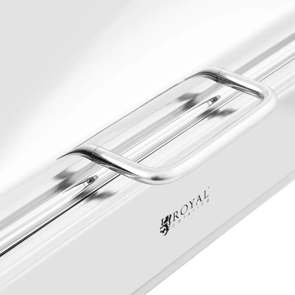 Varmemat Serveringsbeholder med Lokk Gn 1/1 8.5 L.