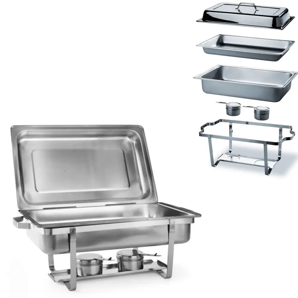 Varmeskuff for Matvarer Horeca med Gn 1/1 - Hendi 475904