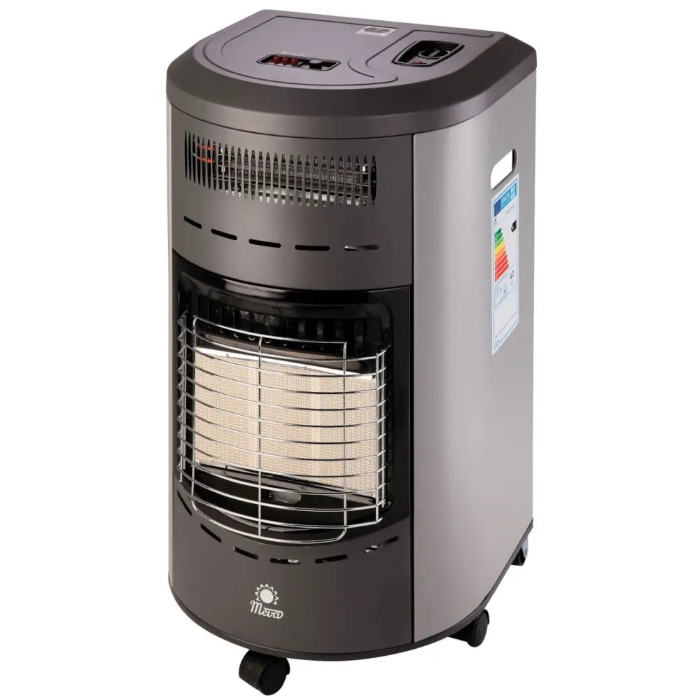 Varmestråler for Gass og Strøm Lpg + 230v Relax Plus