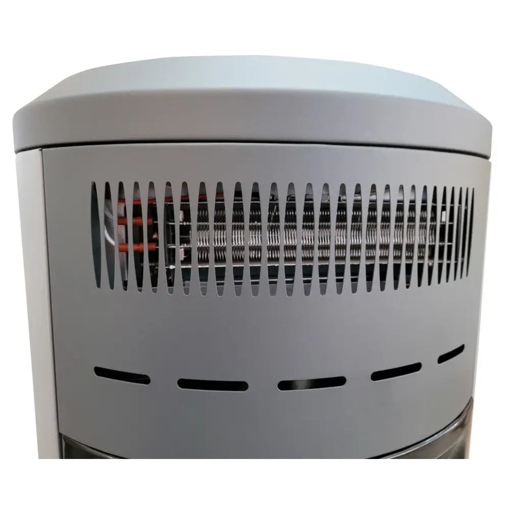 Varmestråler for Gass og Strøm Lpg + 230v Relax Plus