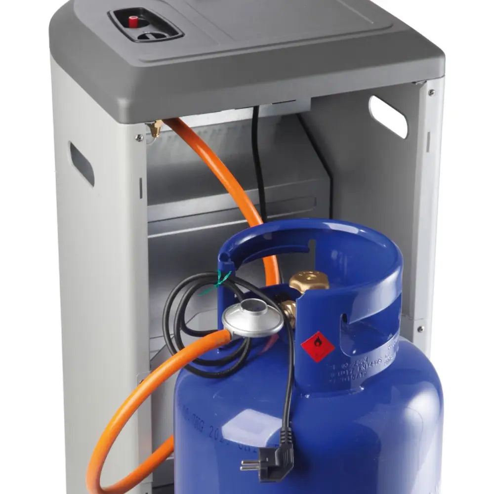 Varmestråler for Gass og Strøm Lpg + 230v Relax Plus