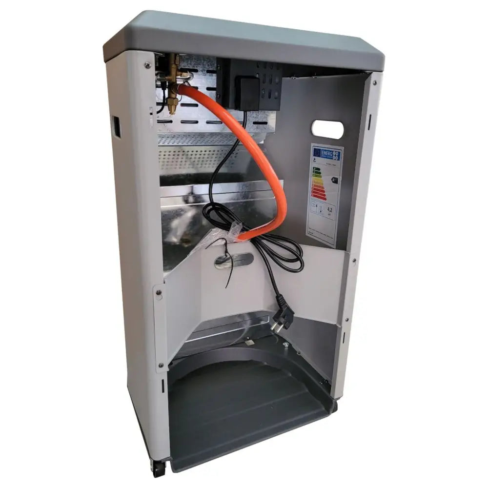 Varmestråler for Gass og Strøm Lpg + 230v Relax Plus