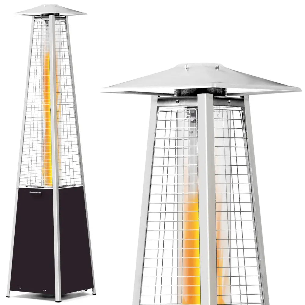 Varmestråler Gass Terrassevarmer ?Pyramide’ - Hendi 272404