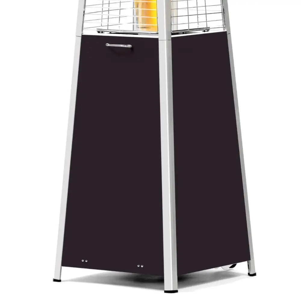 Varmestråler Gass Terrassevarmer ?Pyramide’ - Hendi 272404