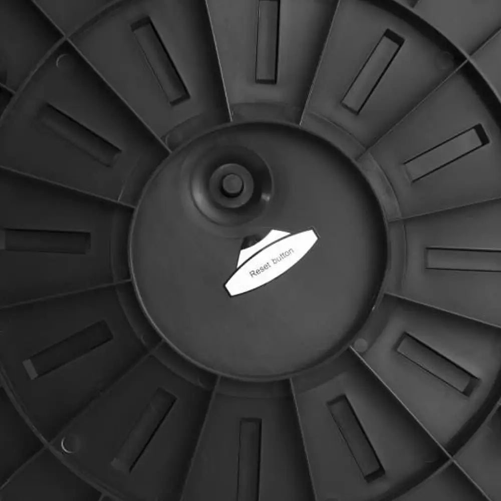 Varmetank med Dryppebrett til Vannoppvarming i Rustfritt Stål 230v 20l