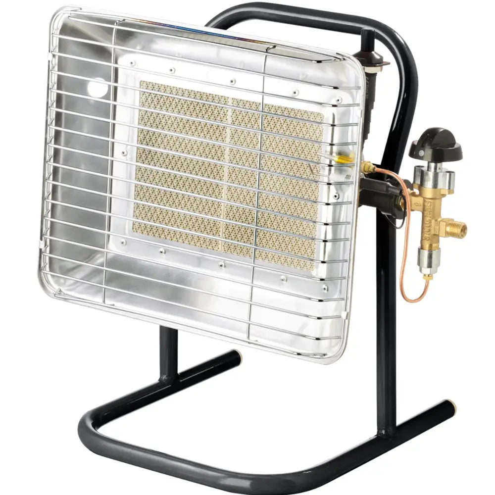 Varmluftsgassvarmer Pb Lpg Bri Vs - Sett