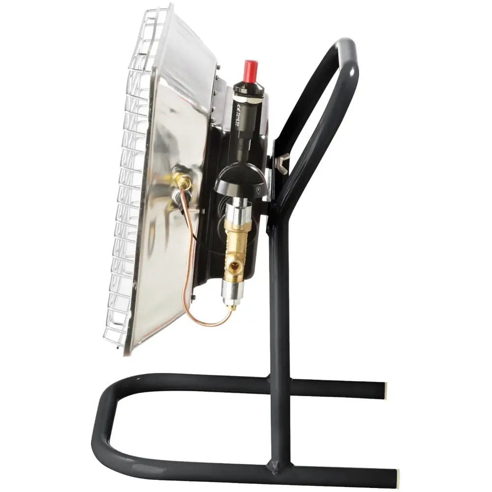 Varmluftsgassvarmer Pb Lpg Bri Vs - Sett