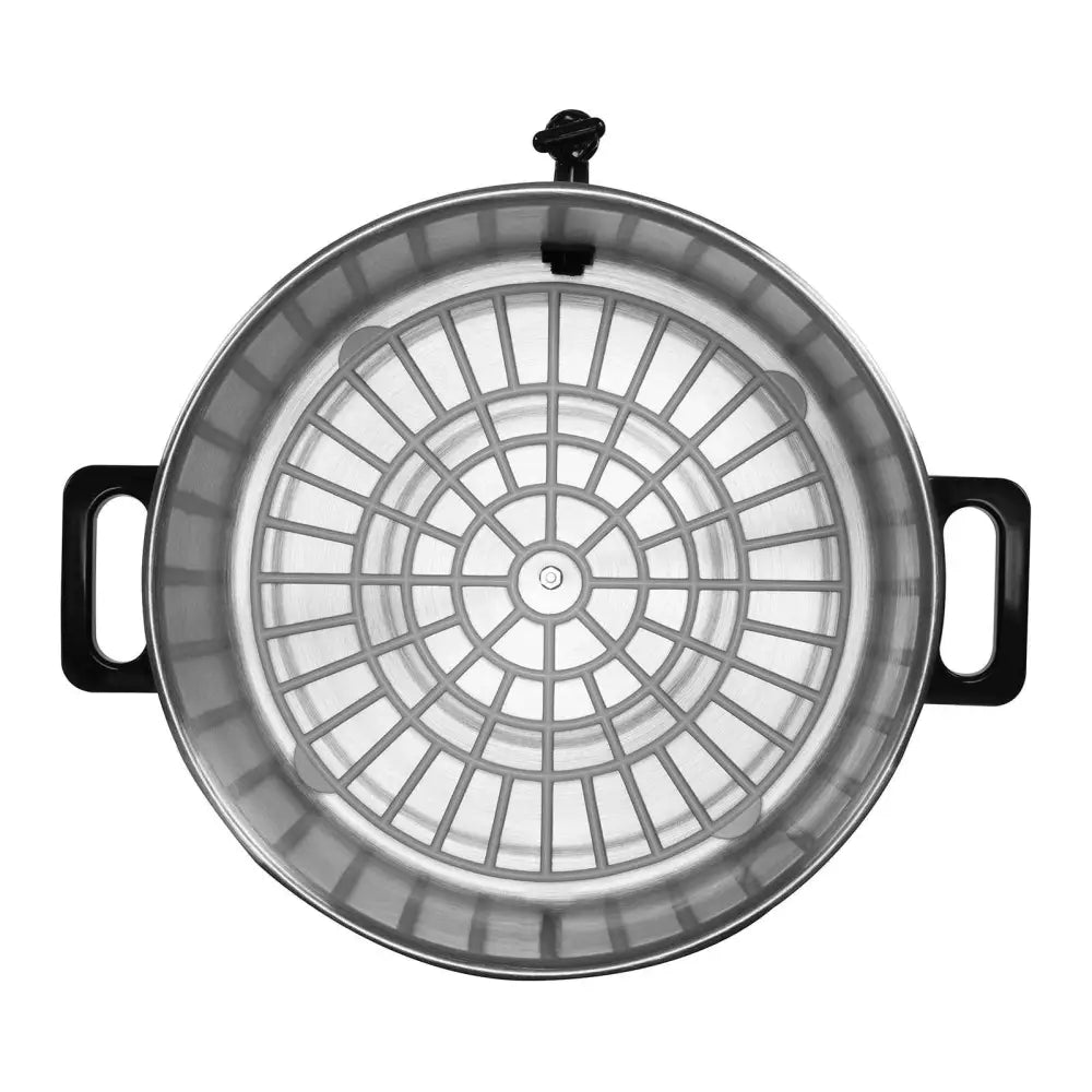 Varmtvannsvæskevarmer for Varm Gløgg med Lcd-timer Rustfritt Stål 2000w 27l