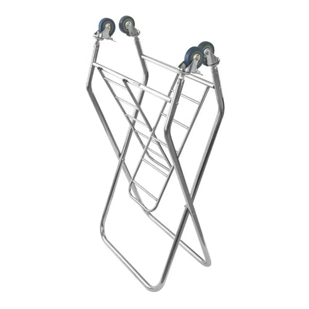 Vaskelagerbrett 200l i Rustfritt Stål