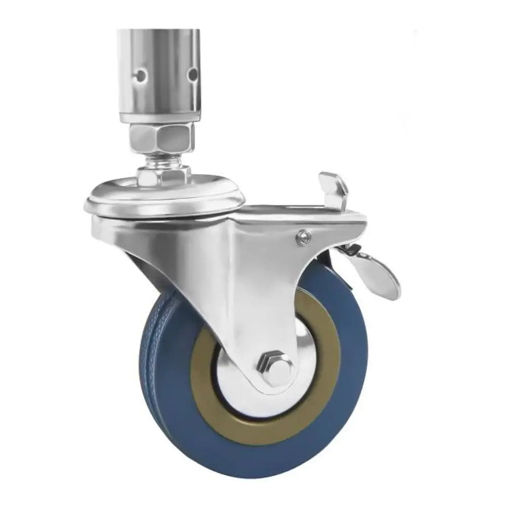 Vaskelagerbrett 200l i Rustfritt Stål