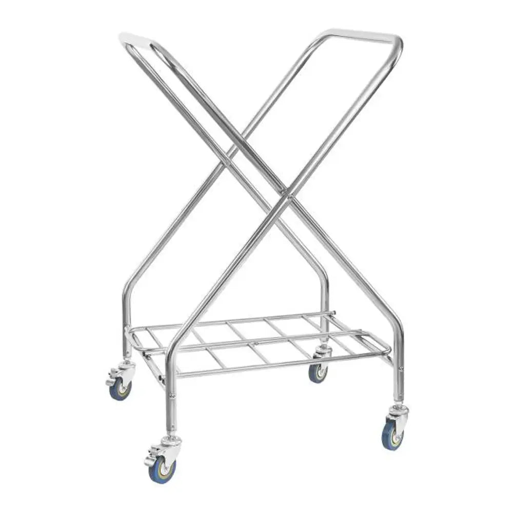 Vaskelagerbrett 200l i Rustfritt Stål