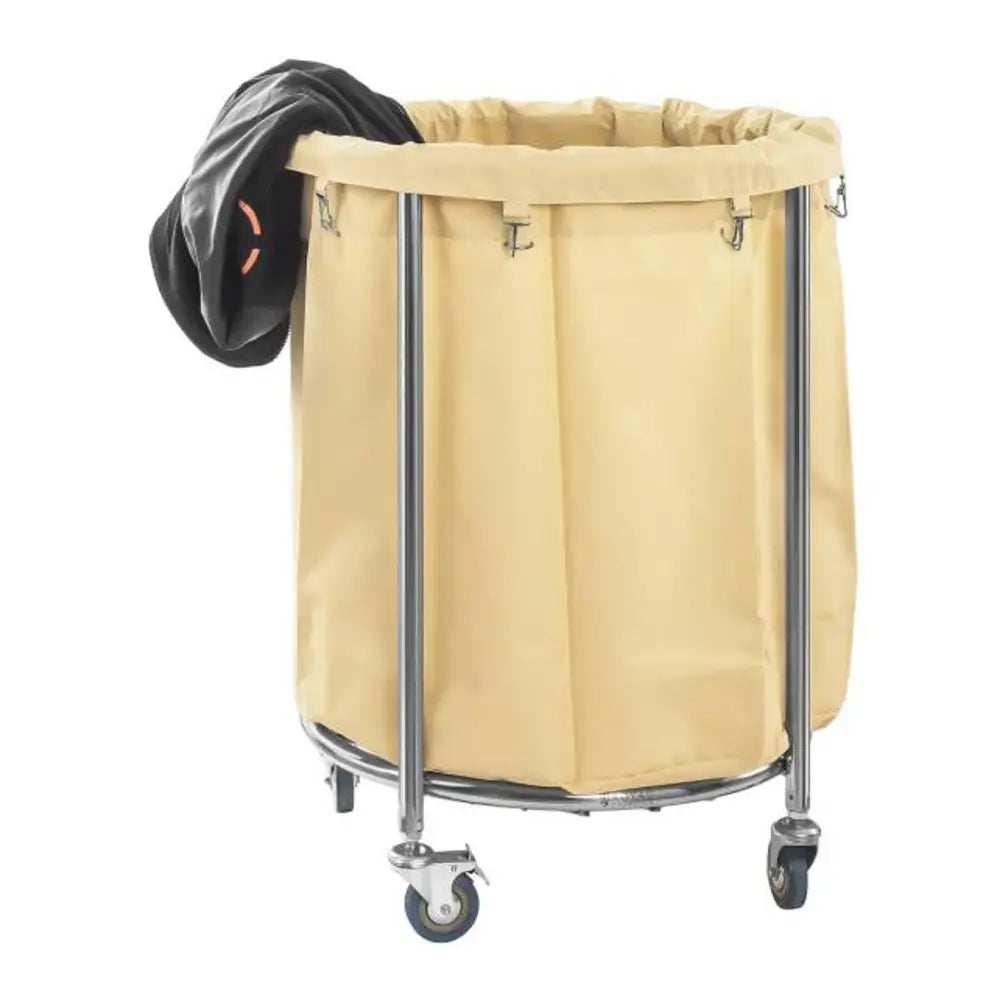 Vaskesekk for Rundt 230l med Klær og Undertøy