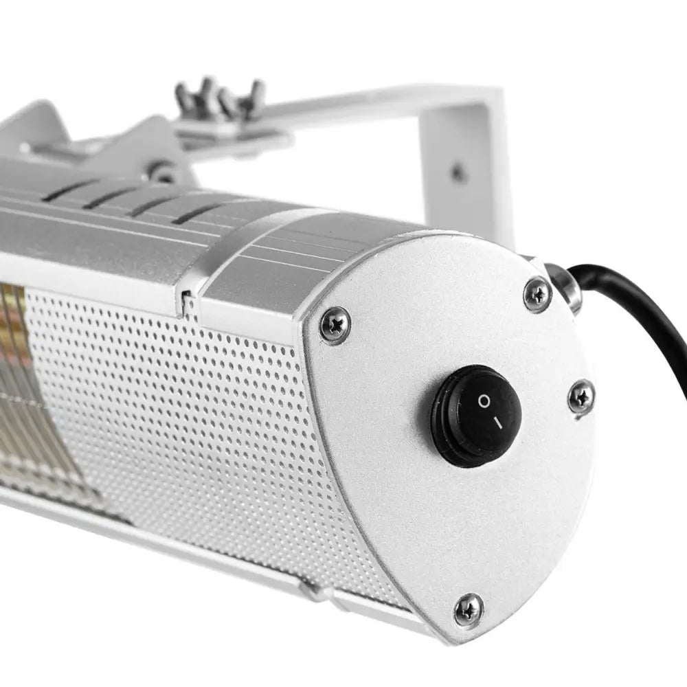 Vegglampe Infrarød Varmelampe 2000 w