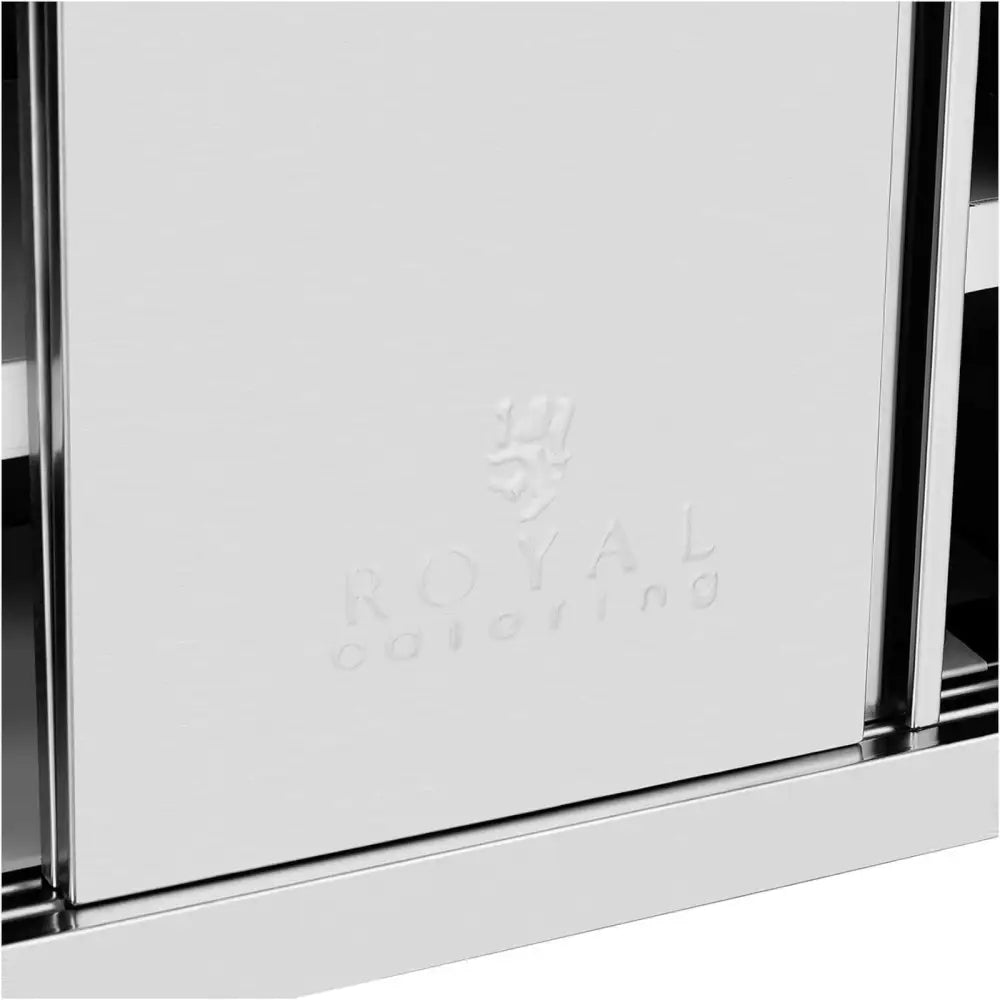 Veggmontert Gastronomisk Skap med Skyvedører Stal 120 Kg 90 x 40 x 50 Cm