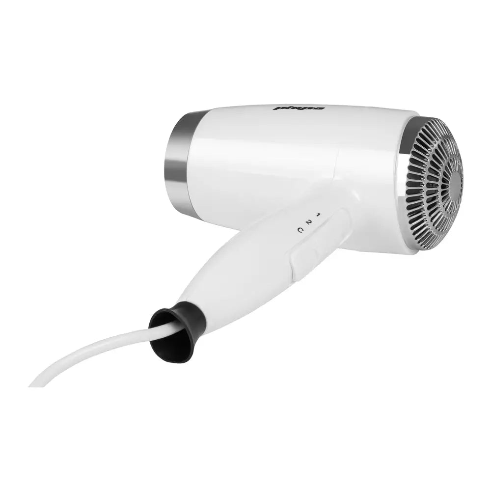 Veggmontert Hvit Hårføner for Hotellbasseng 1600w Physa Pilih