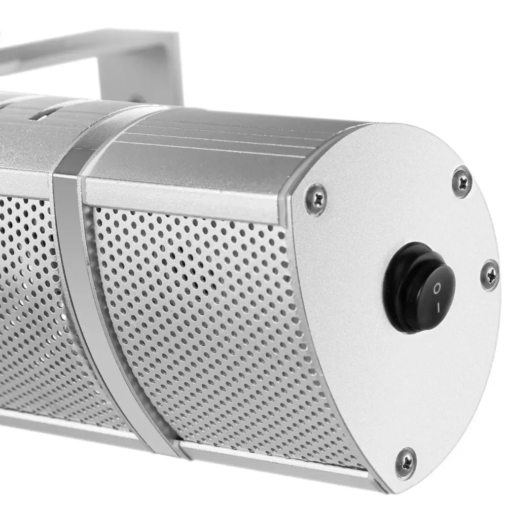 Veggmontert Infrarød 2000 w Terrassevarmer