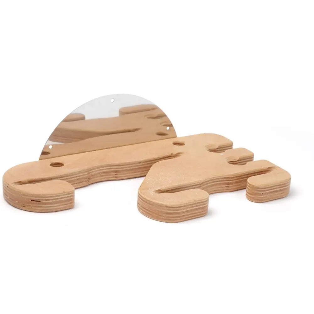 Veggmontert Tretørker for 4 Redskaper - Lilly Codroipo Hendi