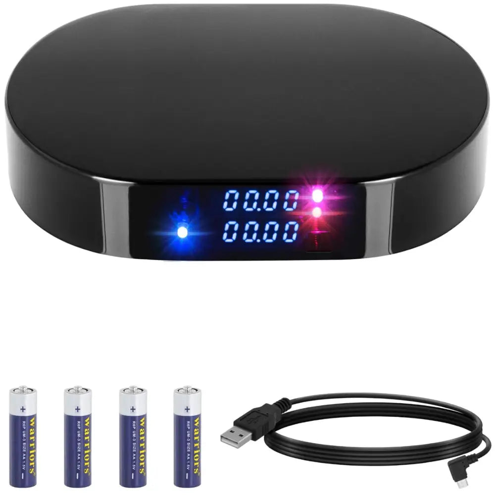 Vekt for Barista Elektronisk 2000 g / 1 G.