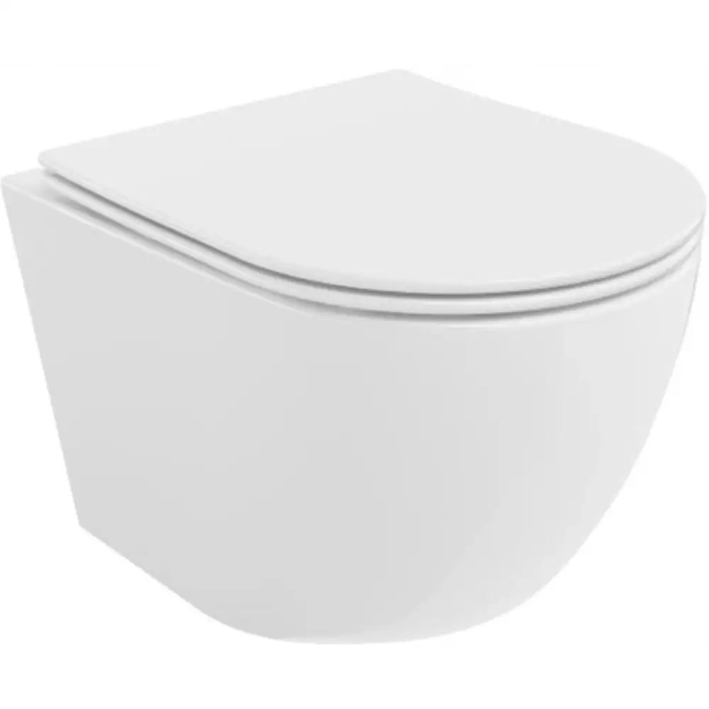 Veldman Misa Toalett uten Spylekant Vito Sete Slim Premium