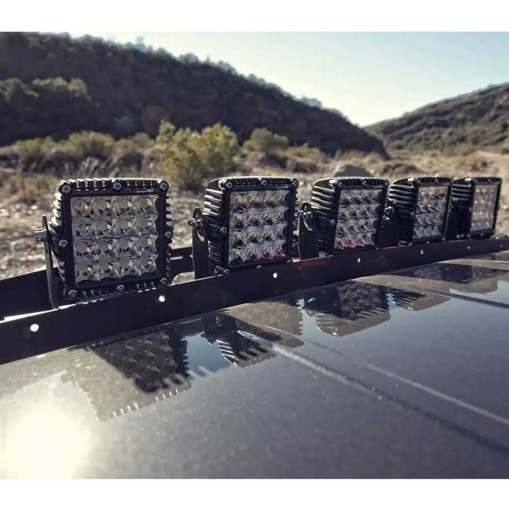 Veltebøyle Chevrolet Silverado 2500 11-14 fra Go Rhino