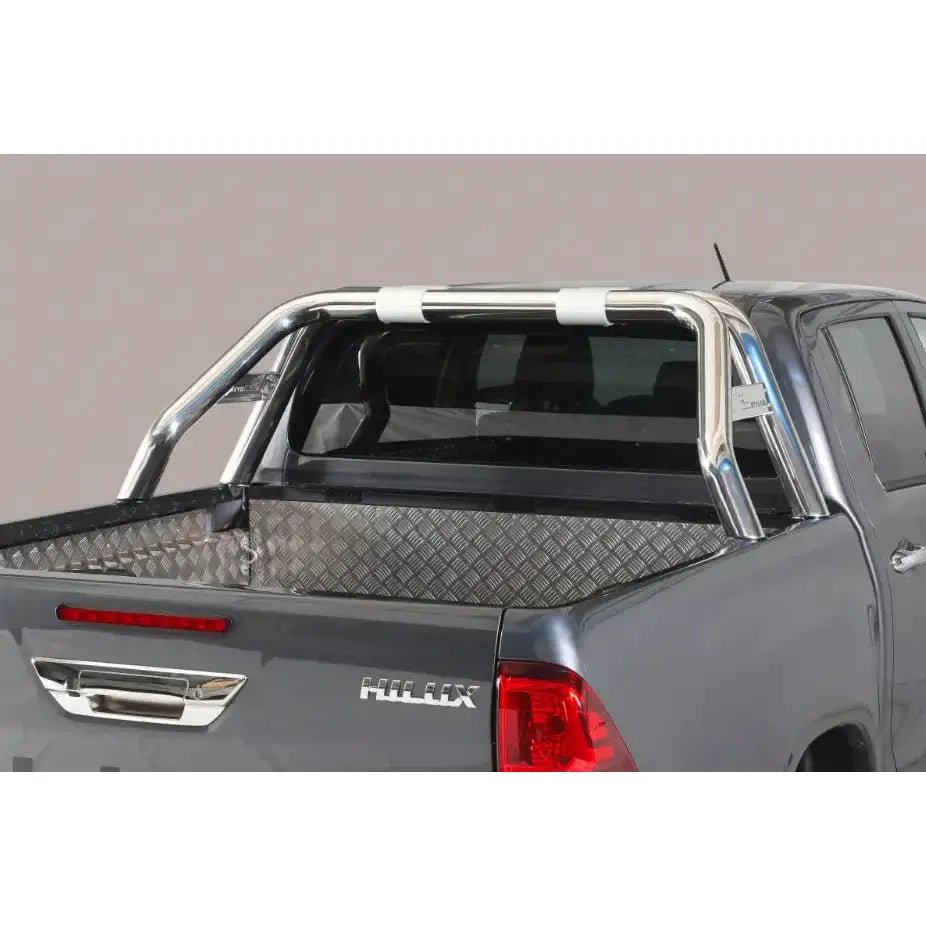 Veltebøyle Design Mark Inox Toyota Hi-lux Double Cab 2021-