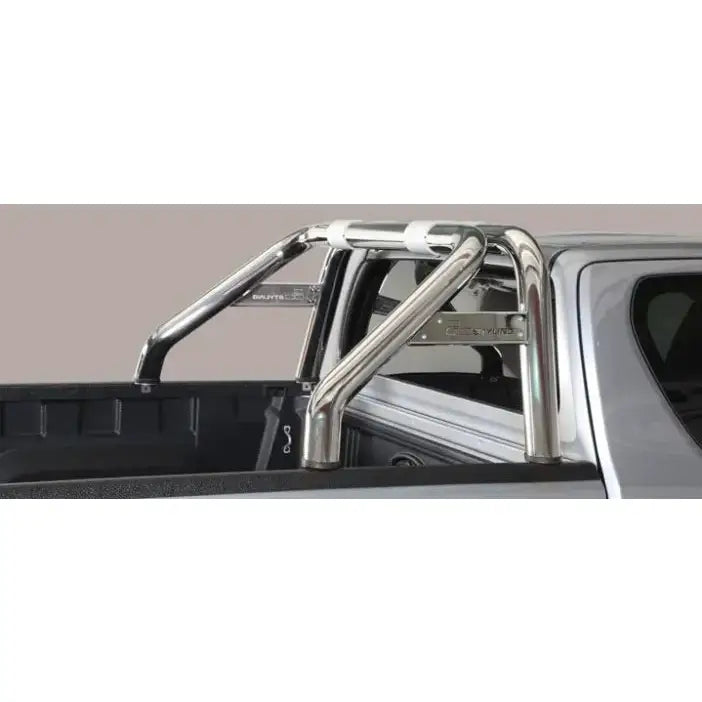 Veltebøyle Design Mark Inox Toyota Hi-lux Double Cab 2021-
