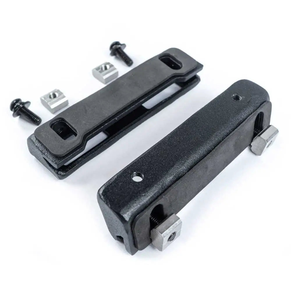 Veltebøyle for Dodge Ram 1500 Ds 09-19 - Svart