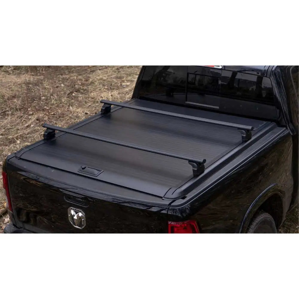 Veltebøyle for Dodge Ram 1500 Ds 09-19 - Svart