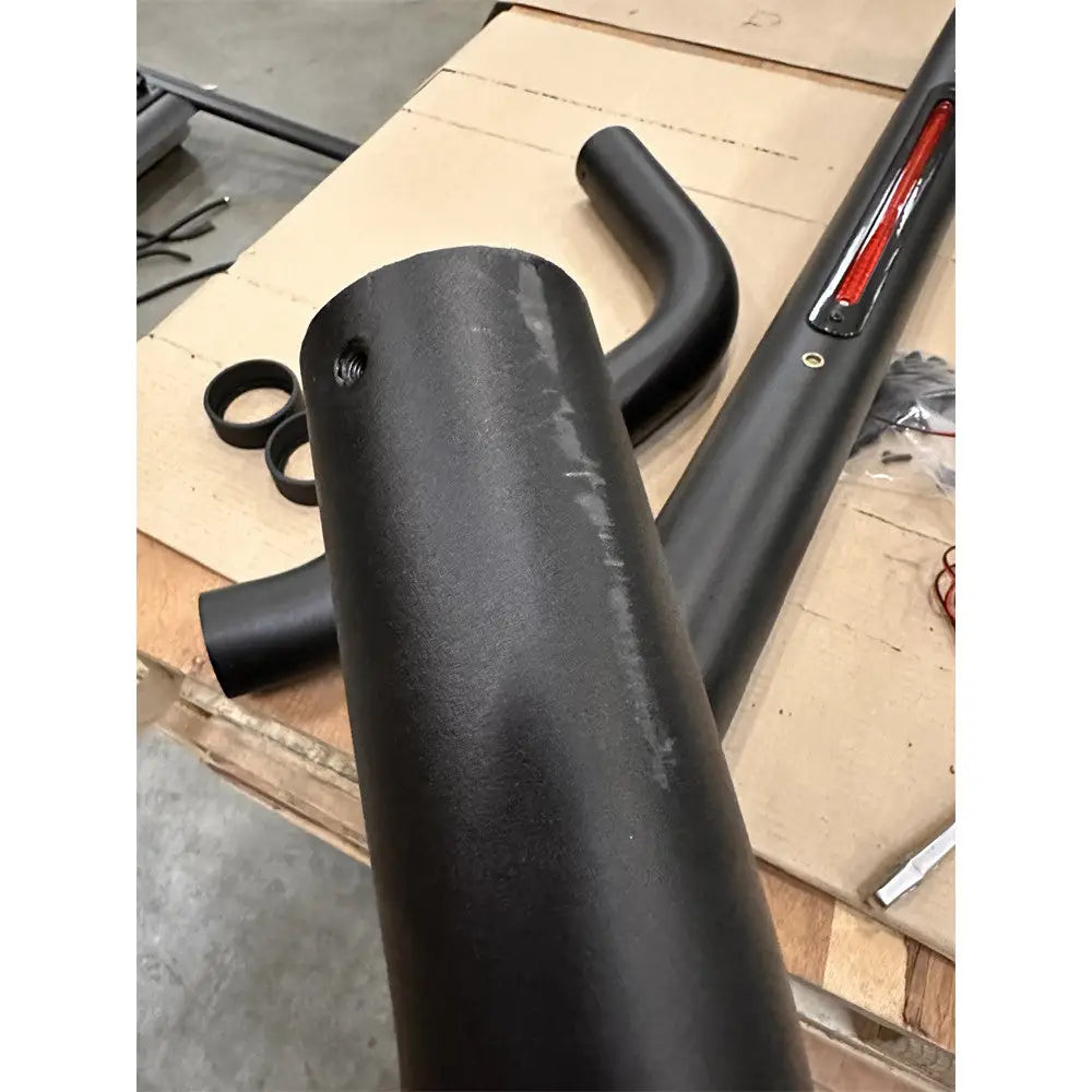 Veltebøyle for Isuzu D-max Iii 20-