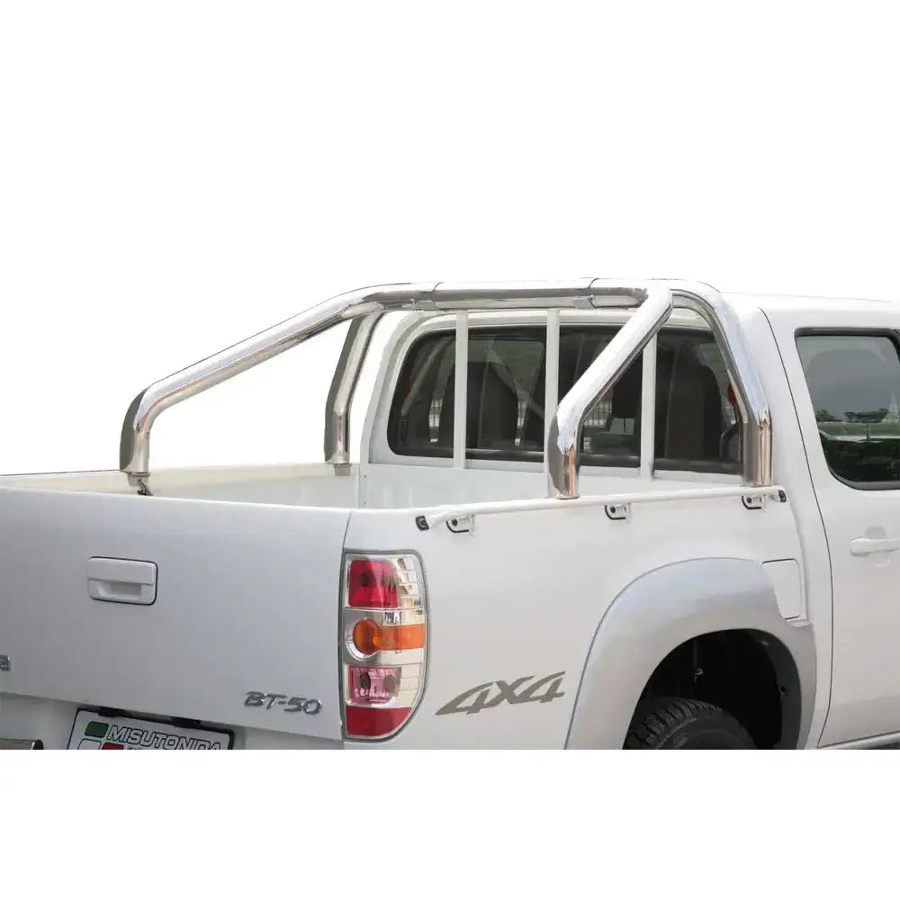 Veltebøyle Inox Mazda Bt50 2009-2012 Double Cab Version
