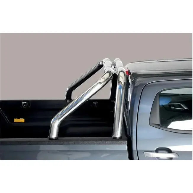 Veltebøyle Isuzu D-max Double Cab 2020