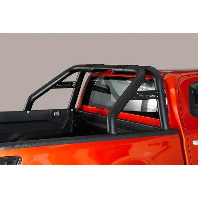 Veltebøyle Isuzu D-max Space Cab 21- Ec-godkjent