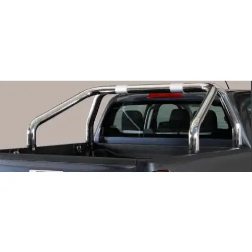 Veltebøyle Isuzu D-max Space Cab 21- Ec-godkjent 76mm