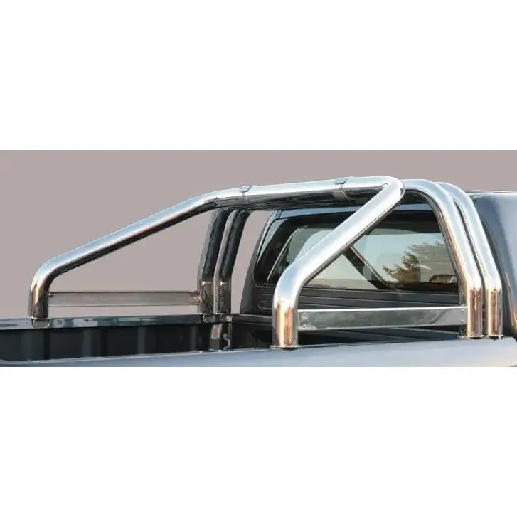 Veltebøyle Mark Inox Dobbel Rull Nissan Navara 2010 >