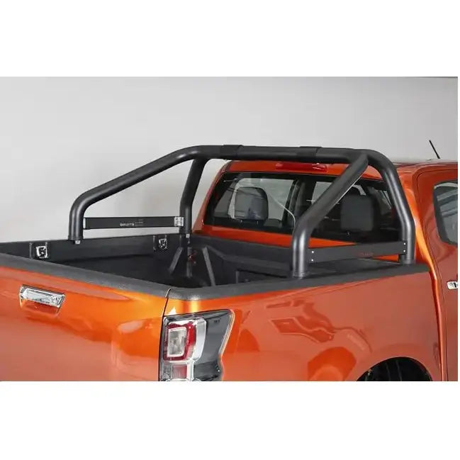 Veltebøyle Mark Inox Isuzu D-max 2020 Double Cab