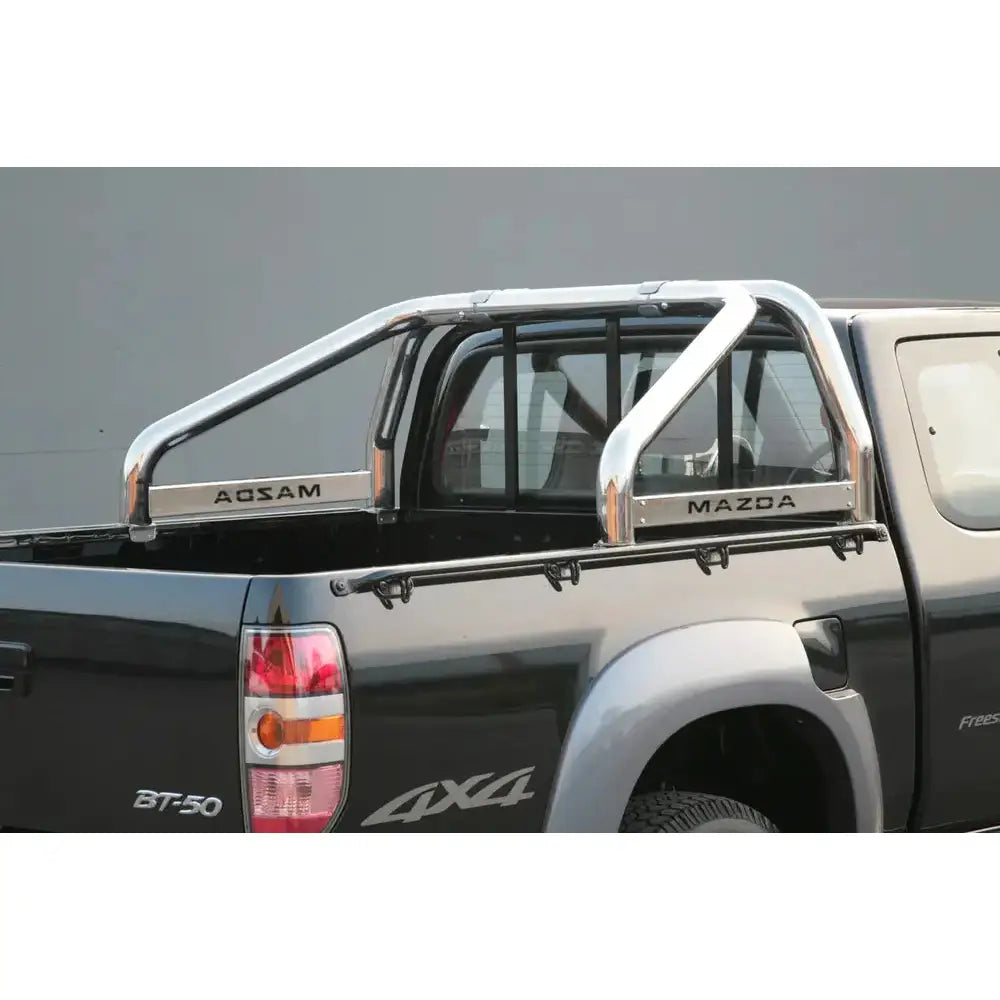 Veltebøyle Mark Inox Mazda Bt50 2007-2009 Double Cab Version