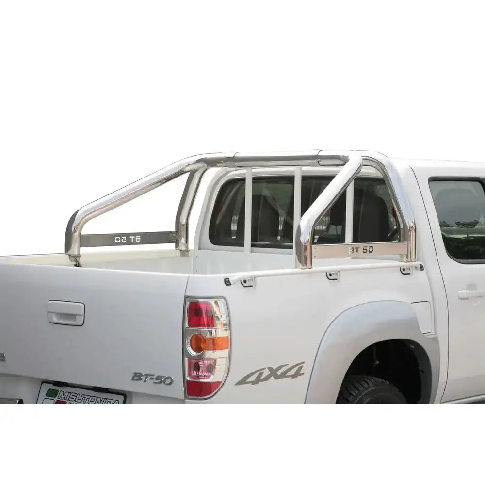 Veltebøyle Mark Inox Mazda Bt50 2009-2012 Double Cab Version