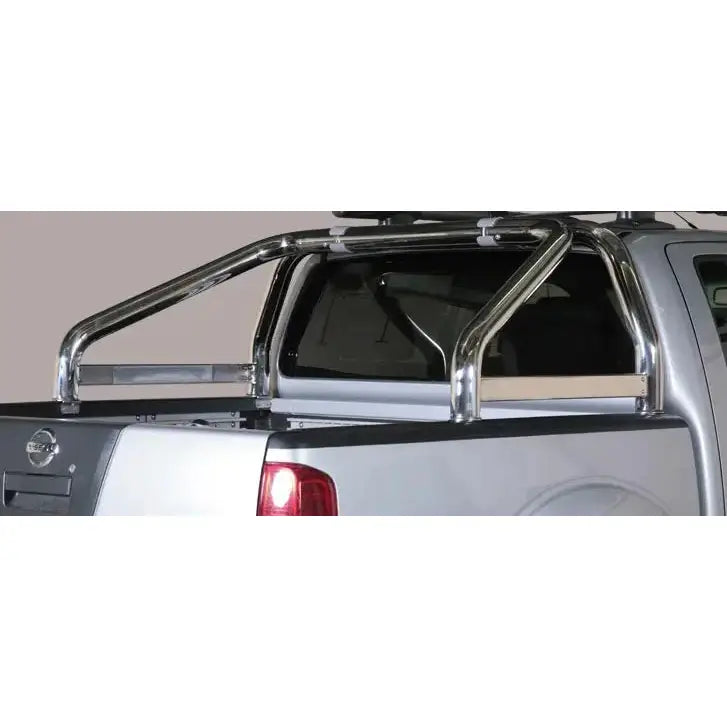 Veltebøyle Mark Inox Nissan Navara 2010 >