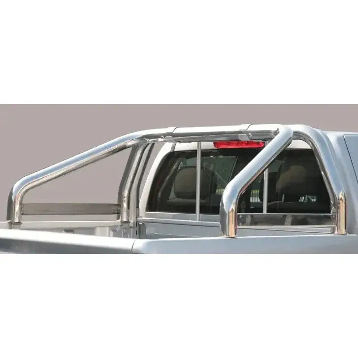 Veltebøyle Mark Inox Nissan Navara King Cab 2005 >