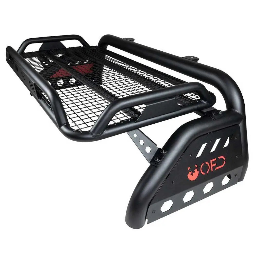 Veltebøyle med Bagasjerom til Toyota Hilux Revo 15-20