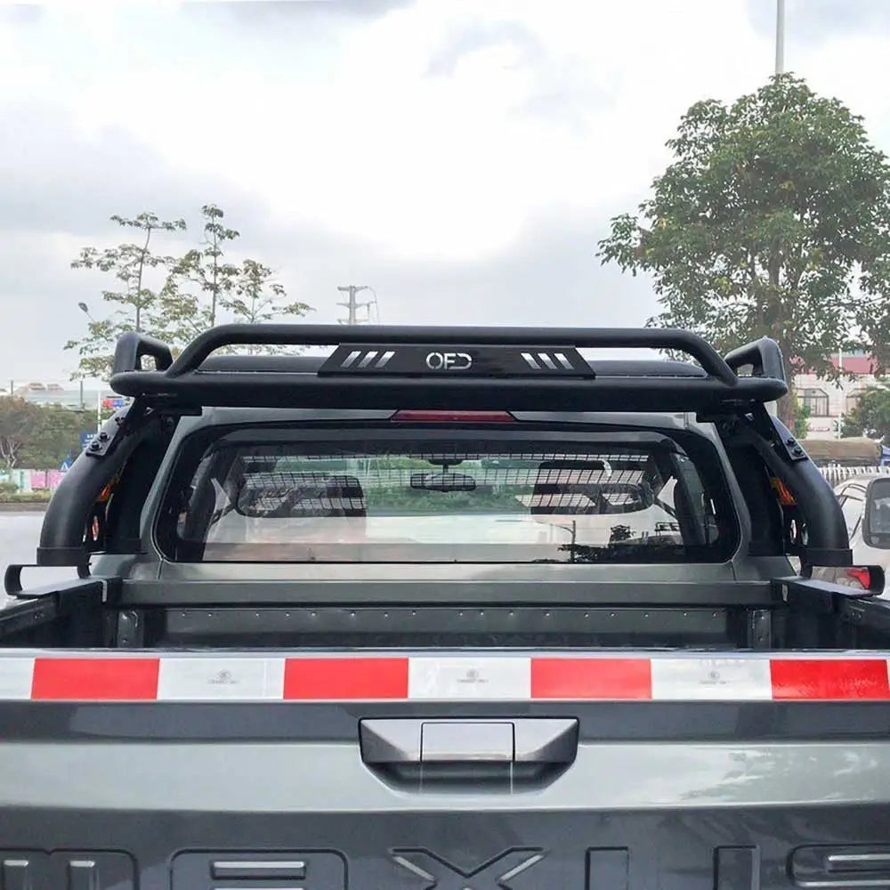 Veltebøyle med Bagasjerom til Toyota Hilux Revo 15-20